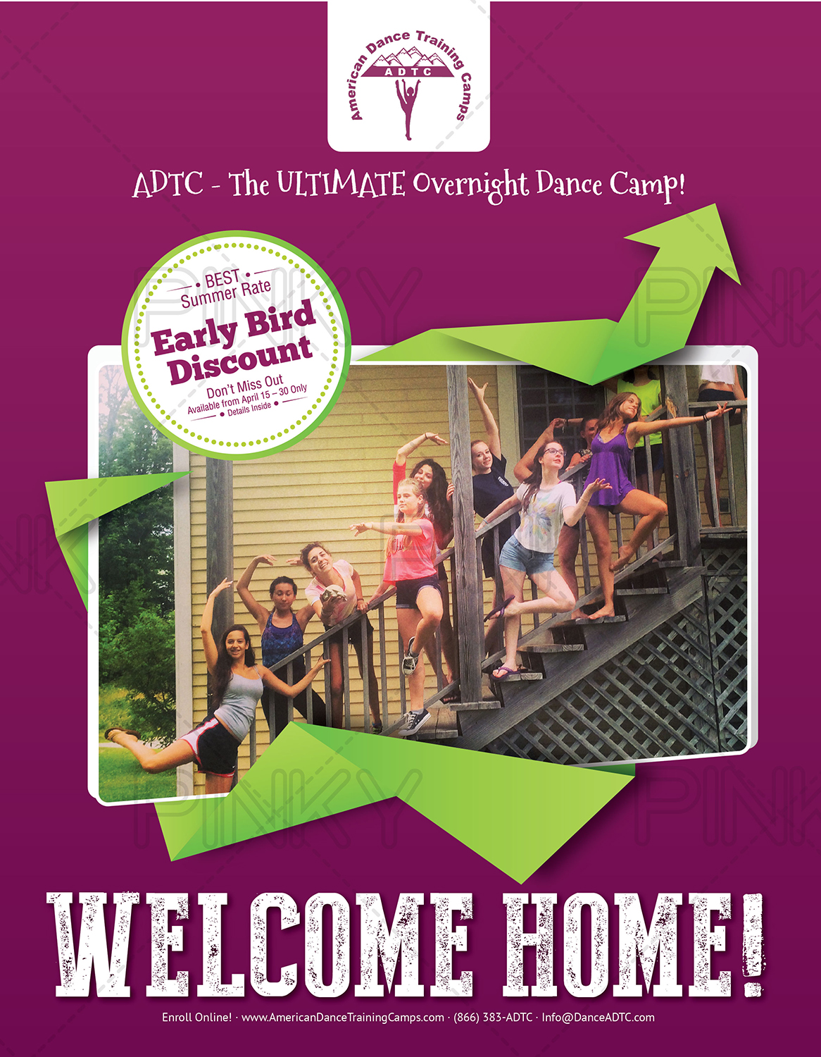 Brochure Design by Pinky  for this project | Design #9954973