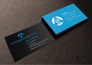 Business Card Design by Creations Box 2015 for EVERSHAM MANAGEMENT PL | Design: #9938771