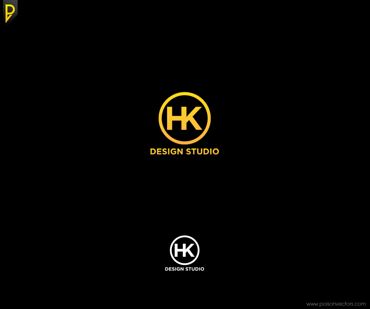 Logo Design by poisonvectors for HK Properties Inc. | Design #10215364