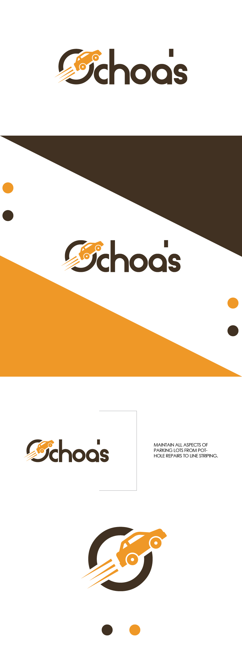 Logo Design by Logo Xtudio for Toro Paving | Design #9937645