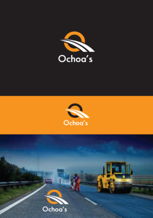 Diseño de Logo por Logo Xtudio para Toro Paving | Diseño: #9937646