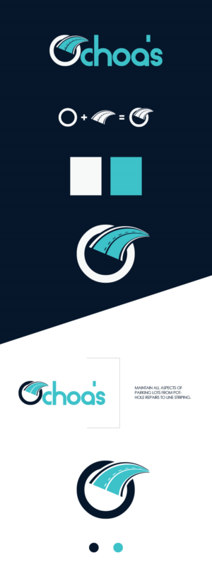 Diseño de Logo por Logo Xtudio para Toro Paving | Diseño: #9952820