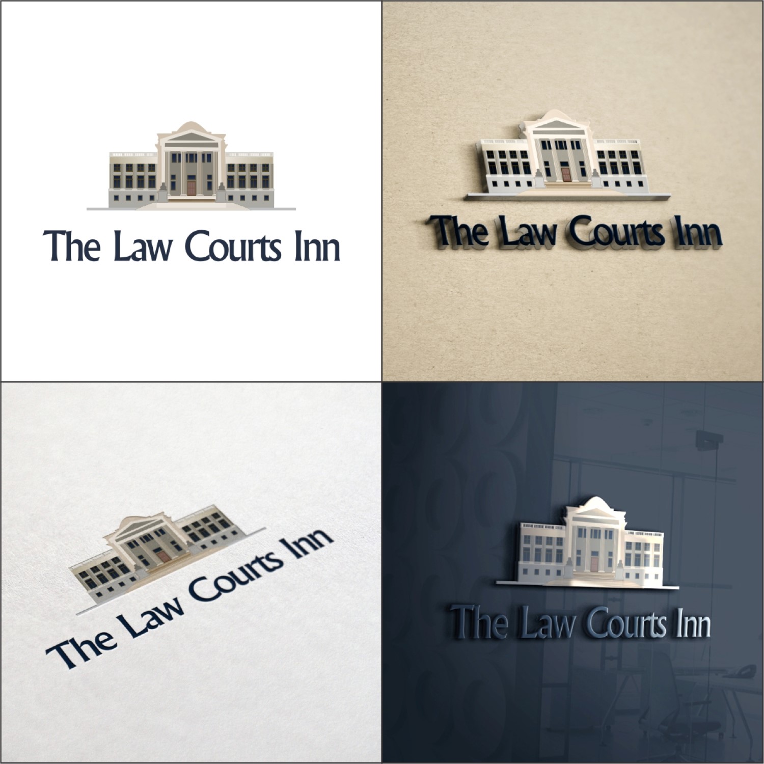 Diseño de Logo por DG para este proyecto | Diseño #10083486