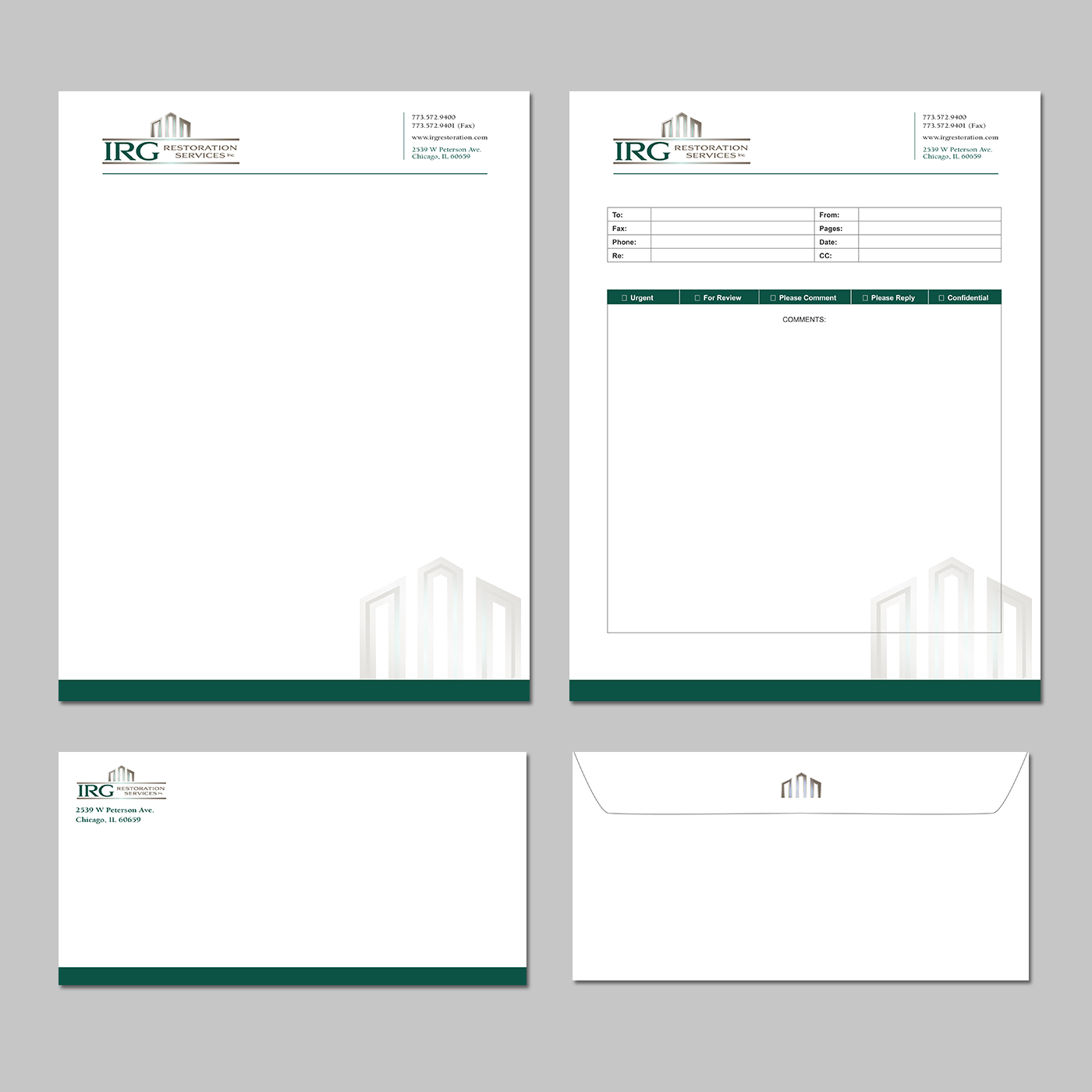 Design de Papeterie par kousik pour Integrus Realty Group LLC | Design #11516645