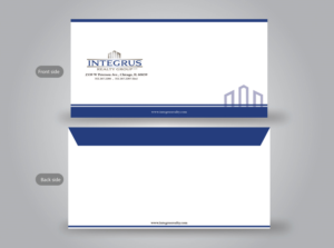 Design de Papeterie par akhil raj pour Integrus Realty Group LLC | Design #9936900