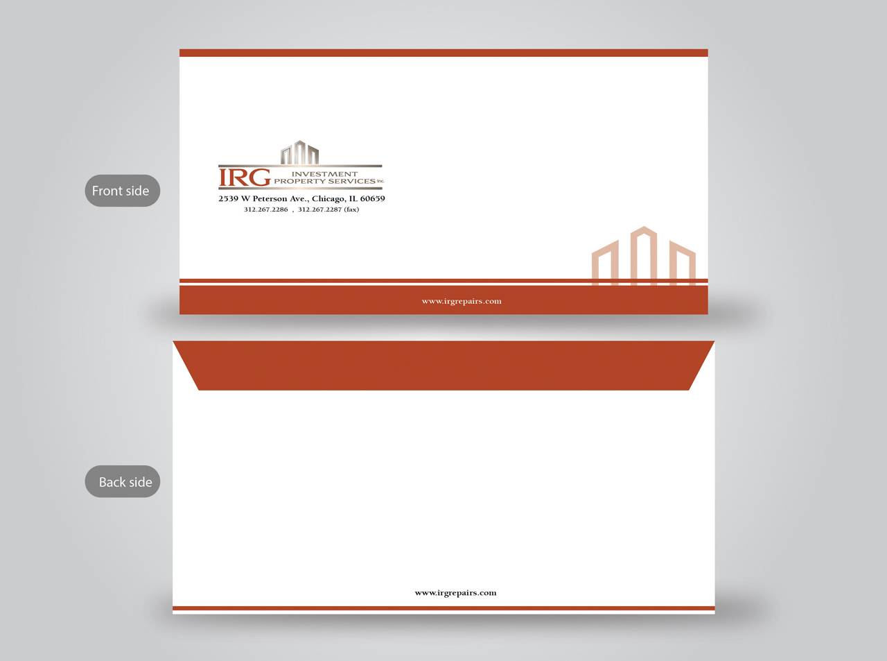 Stationery Design by akhil raj for Integrus Realty Group LLC | Design #9972945