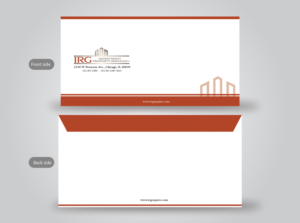 Stationery Design by akhil raj for Integrus Realty Group LLC | Design: #9972945