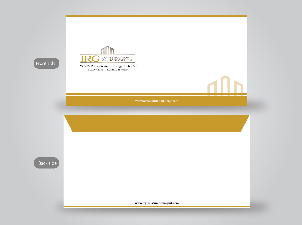 Stationery Design by akhil raj for Integrus Realty Group LLC | Design #9972946