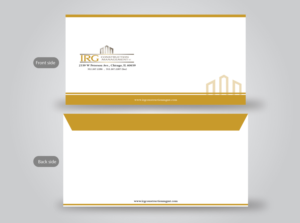 Stationery Design by akhil raj for Integrus Realty Group LLC | Design: #9972946