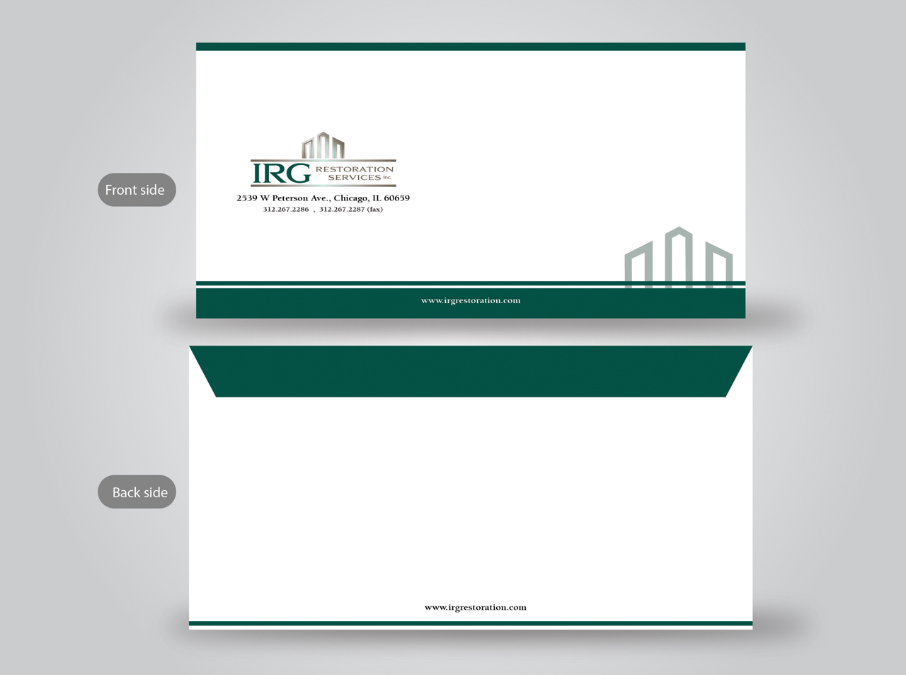 Stationery Design by akhil raj for Integrus Realty Group LLC | Design #9972947