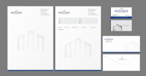 Design de Papeterie par chandrayaan.creative pour Integrus Realty Group LLC | Design #10341181