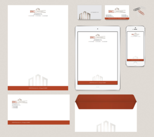 Stationery Design by Kian Ng for Integrus Realty Group LLC | Design: #9933550