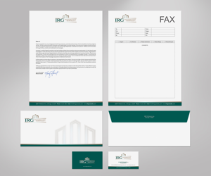 Stationary Design (using existing logo) | Design de Papeterie par logodentity