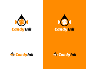 Candy Ink  | Logo Design by MrBranding