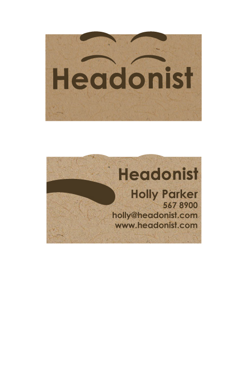 Logo Design by full360 for Headonist | Design #18005