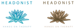 Logo Design by Christine Plumb for Headonist | Design #18118