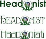 Diseño de Logo por Breanne Owen para Headonist | Diseño: #18925