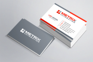 Business Card Design by FLEXIN