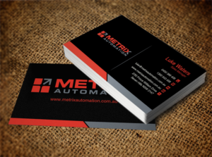 Business Card Design by Lanka Ama for this project | Design: #11073726