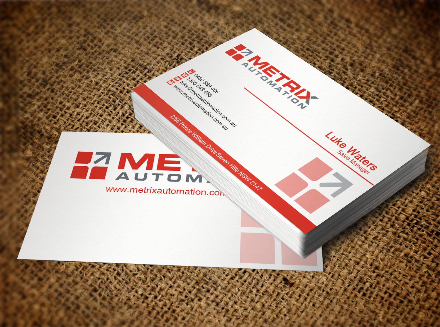 Business Card Design by Lanka Ama for this project | Design #11073727