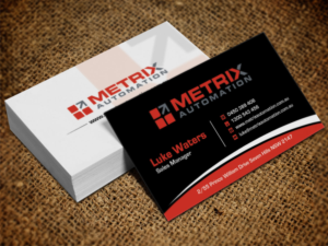 Business Card Design by Lanka Ama for this project | Design: #11073735
