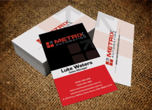 Business Card Design by Lanka Ama for this project | Design: #11073736
