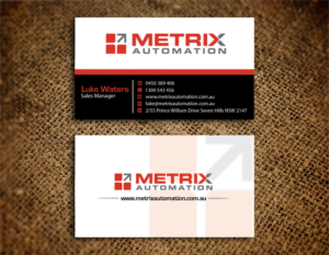 Business Card Design by Lanka Ama for this project | Design: #11073737