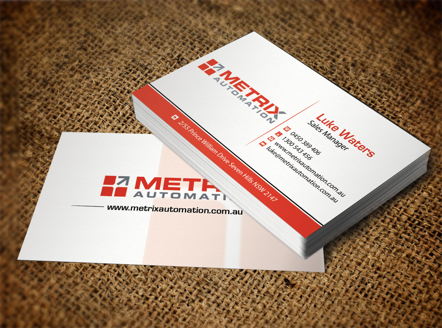 Business Card Design by Lanka Ama for this project | Design #11073738