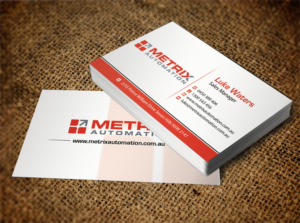 Business Card Design by Lanka Ama for this project | Design: #11073738