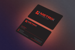 Business Card Design by Dezero for this project | Design: #11095513