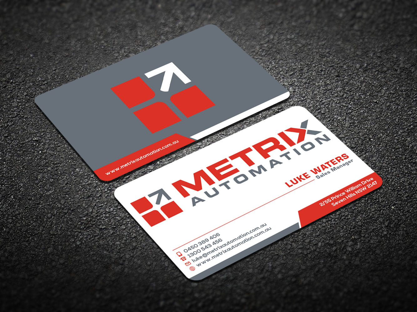 Business Card Design by Verified artistry (Design garden) for this project | Design #11079089