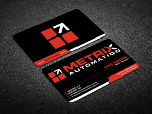 Business Card Design by Verified artistry (Design garden) for this project | Design: #11079095