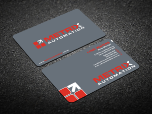 Business Card Design by Verified artistry (Design garden) for this project | Design: #11079096