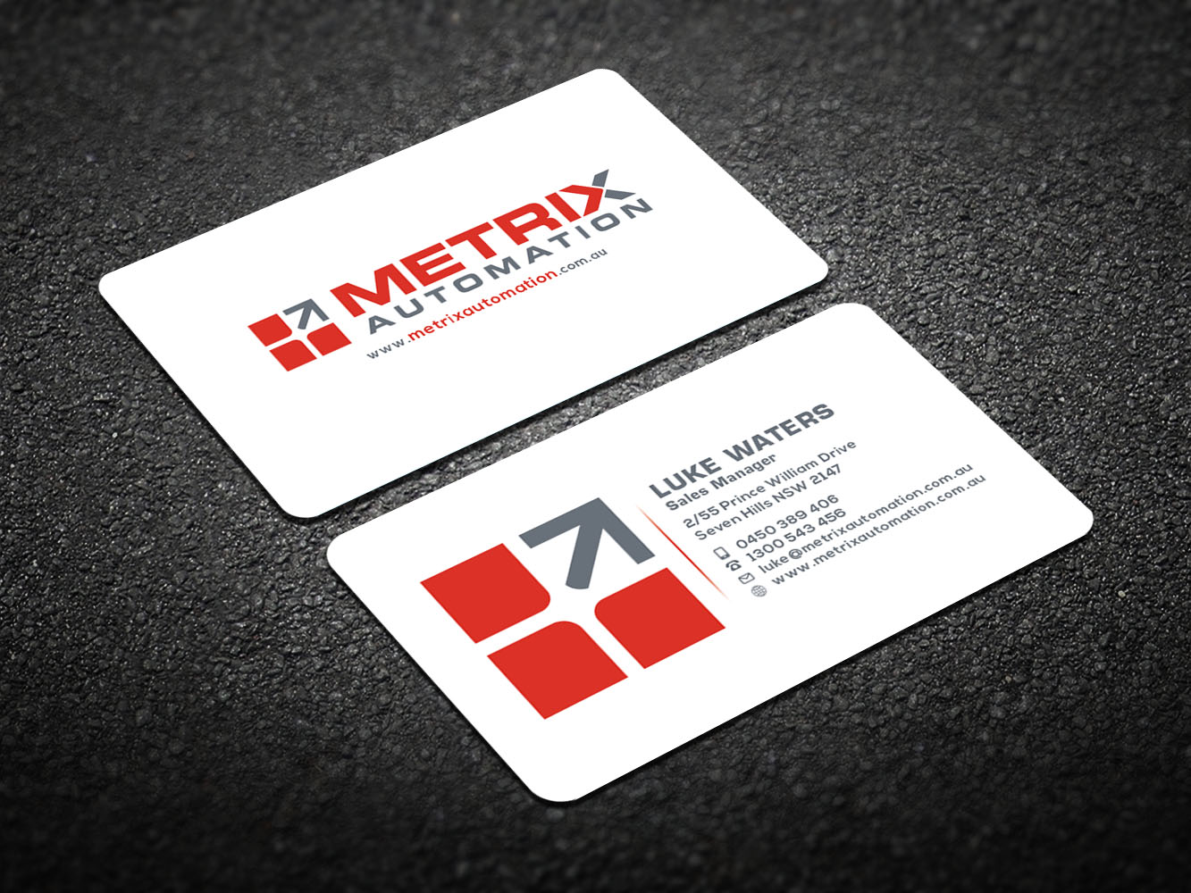 Business Card Design by Verified artistry (Design garden) for this project | Design #11079097