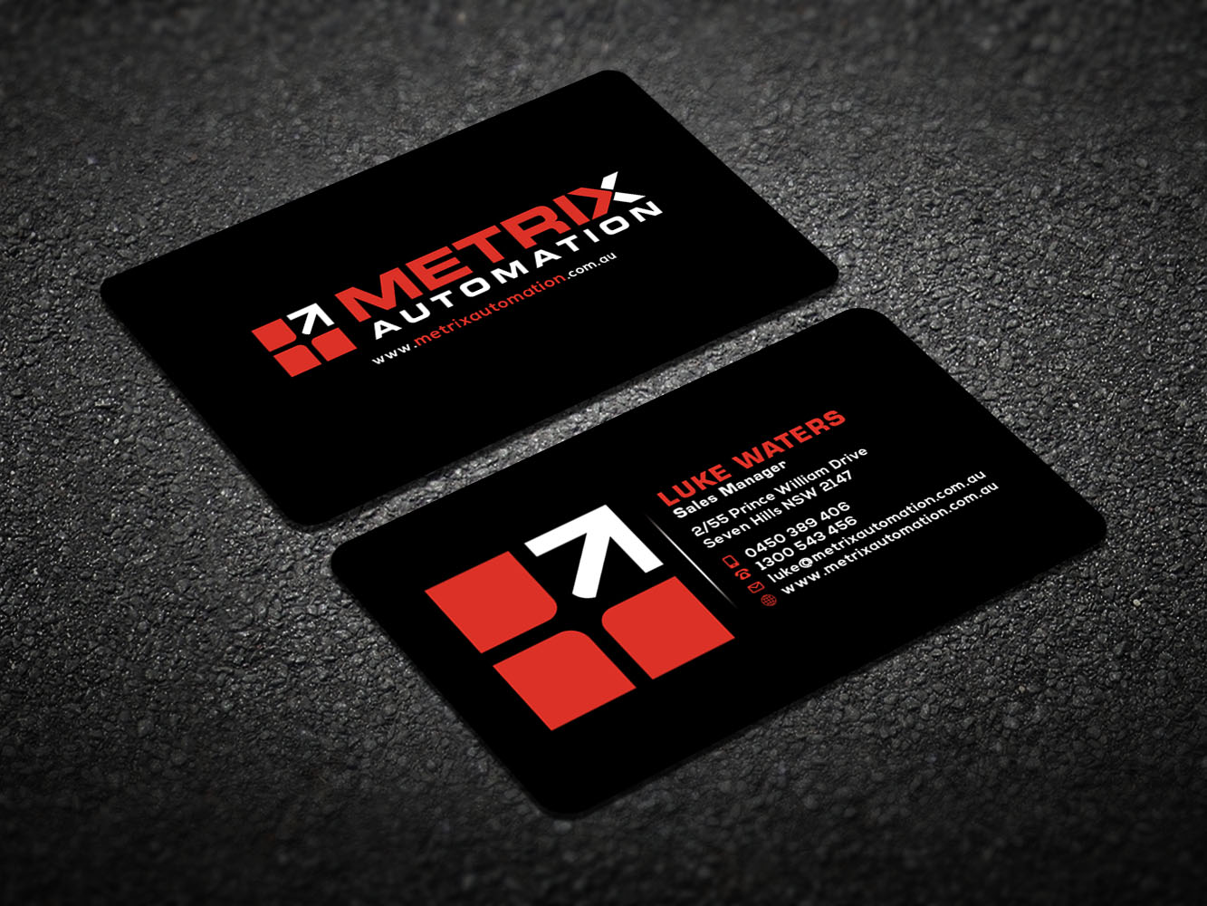 Business Card Design by Verified artistry for this project | Design #11079100