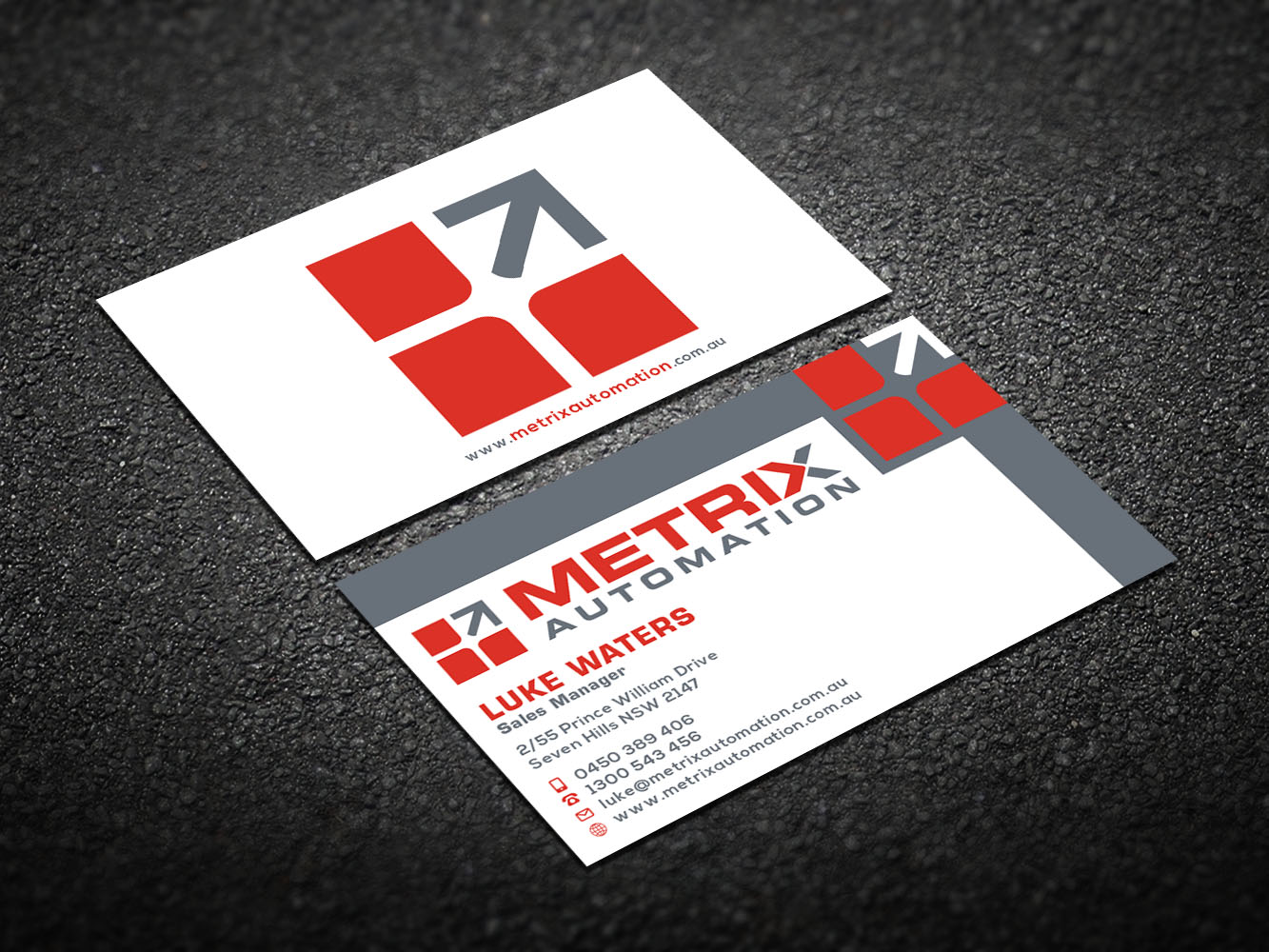 Business Card Design by Verified artistry for this project | Design #11079103