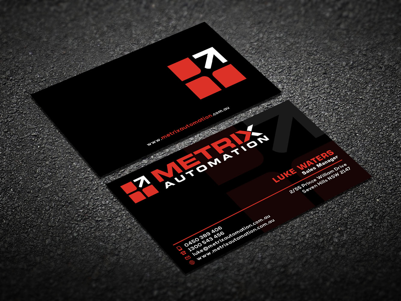 Business Card Design by Verified artistry (Design garden) for this project | Design #11079106
