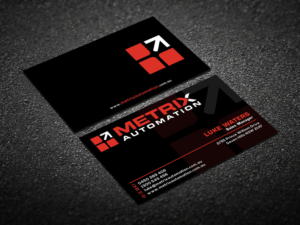 Business Card Design by Verified artistry (Design garden) for this project | Design: #11079106