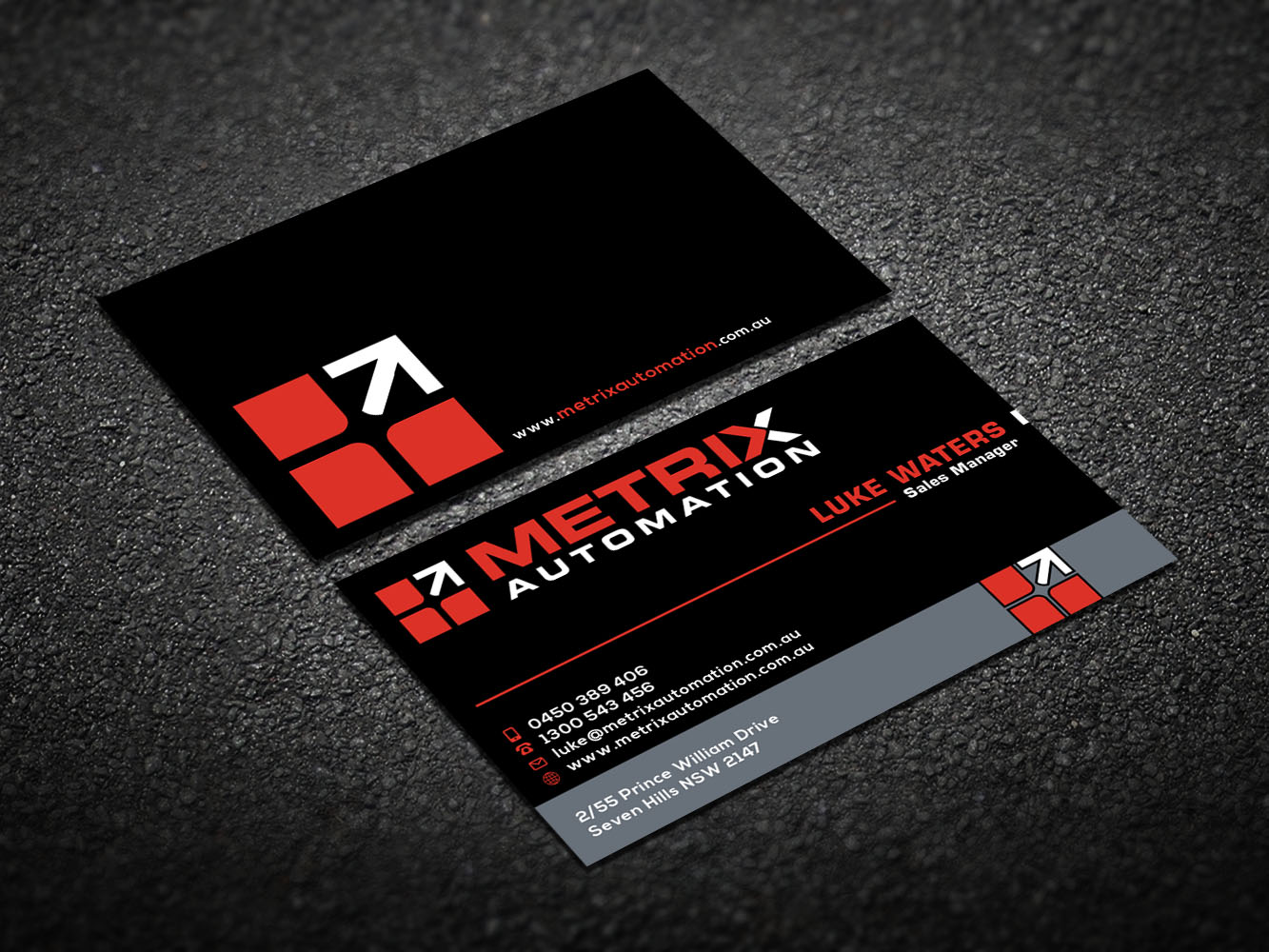 Business Card Design by Verified artistry (Design garden) for this project | Design #11079107
