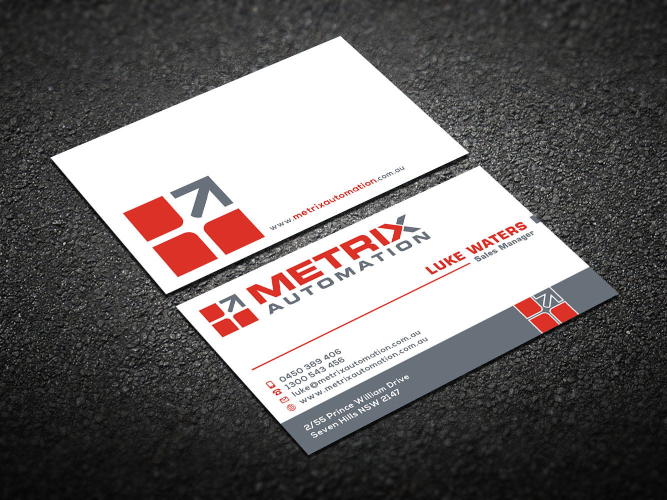 Business Card Design by Verified artistry (Design garden) for this project | Design #11079108