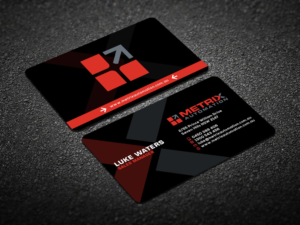 Business Card Design by Verified artistry (Design garden) for this project | Design: #11102593