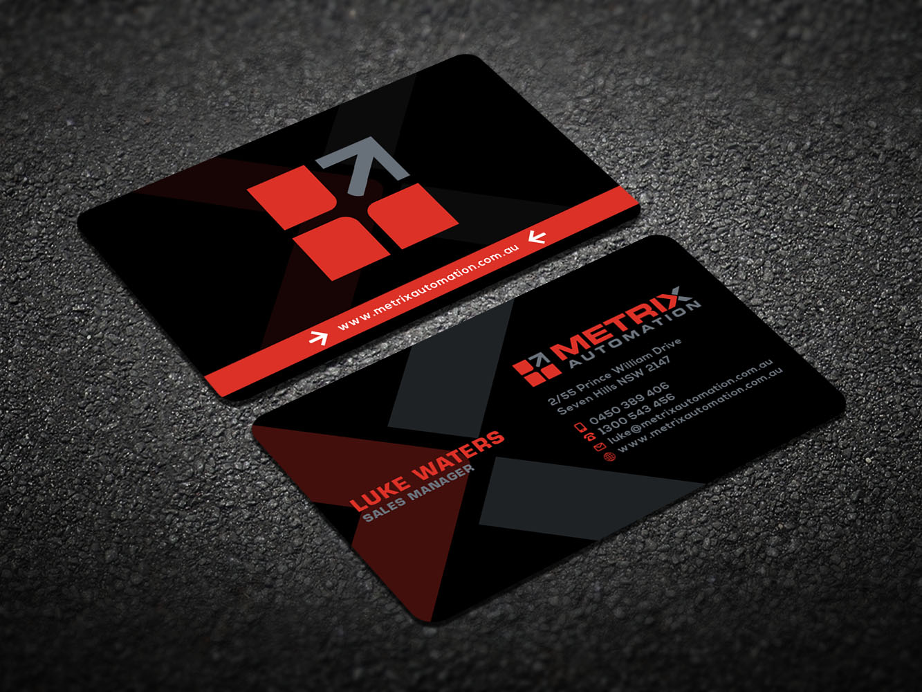 Business Card Design by Verified artistry (Design garden) for this project | Design #11102594