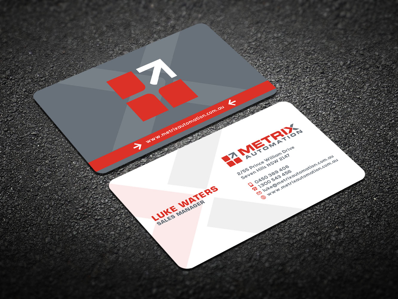 Business Card Design by Verified artistry for this project | Design #11102595