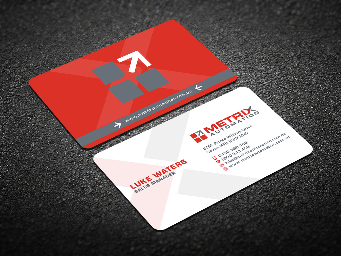 Business Card Design by Verified artistry for this project | Design #11102596