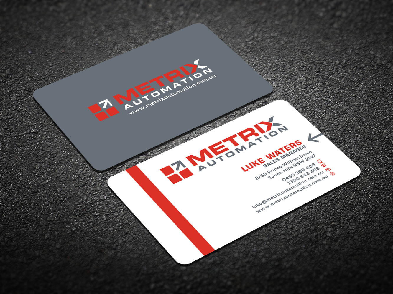 Business Card Design by Verified artistry for this project | Design #11102597