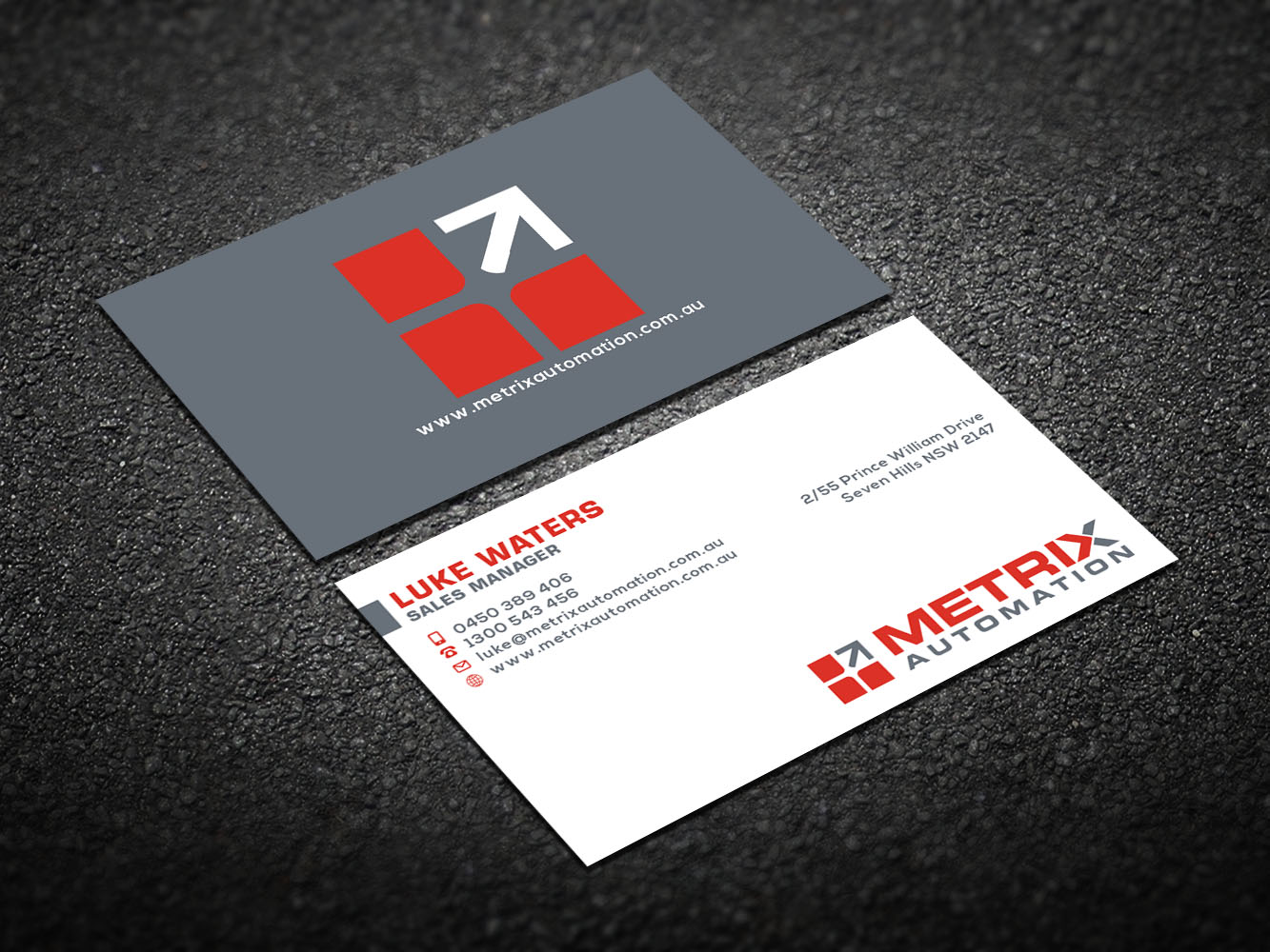 Business Card Design by Verified artistry for this project | Design #11102598