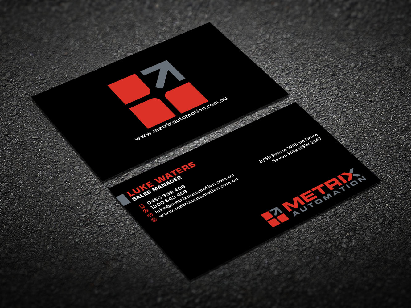 Business Card Design by Verified artistry for this project | Design #11102599