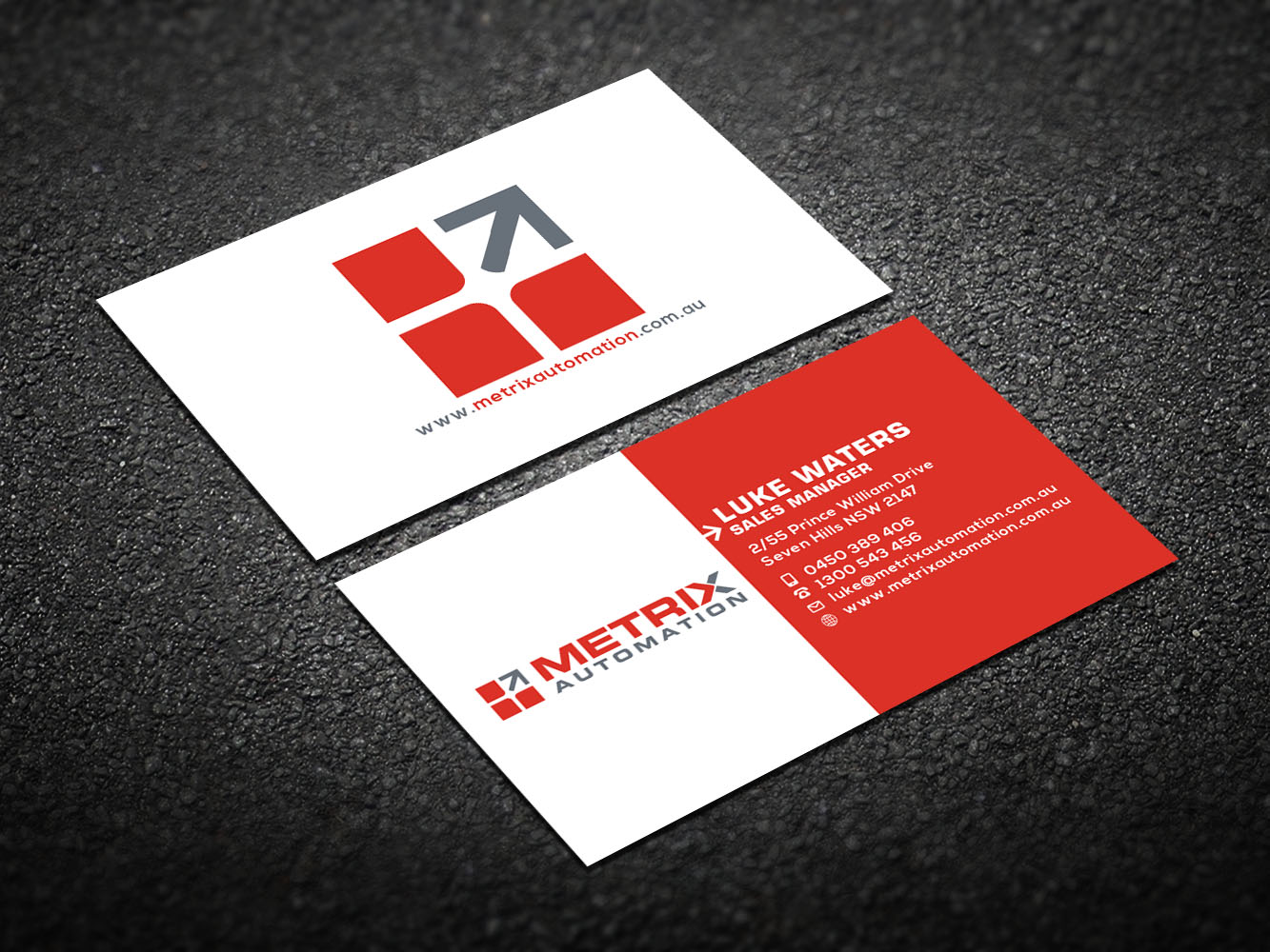 Business Card Design by Verified artistry (Design garden) for this project | Design #11102600