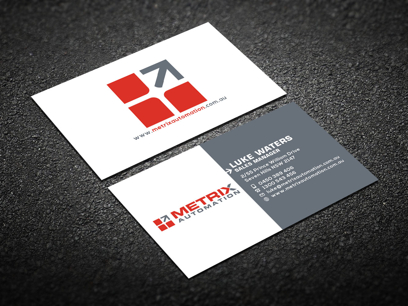 Business Card Design by Verified artistry for this project | Design #11102601