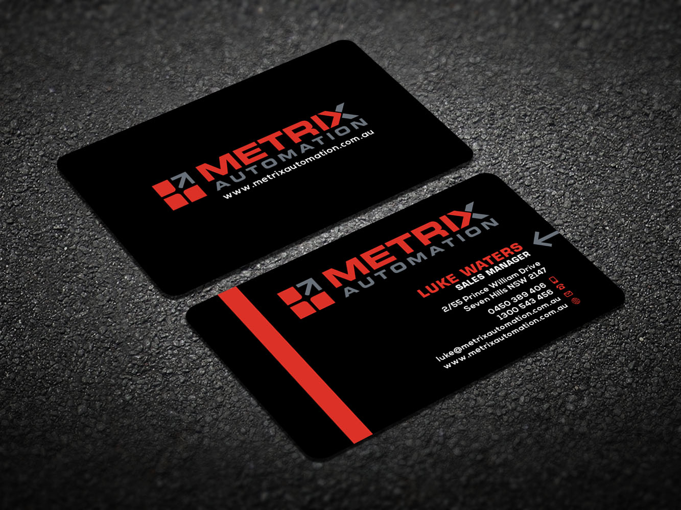 Business Card Design by Verified artistry for this project | Design #11102603